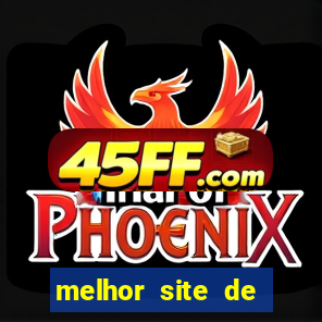 melhor site de probabilidades futebol